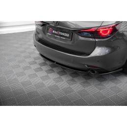 Maxton - Arriere Splitter...