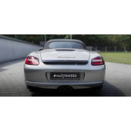 Spoiler Cap Porsche Boxster...