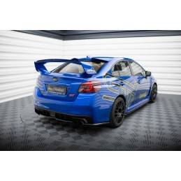 Maxton - Arriere Splitter...