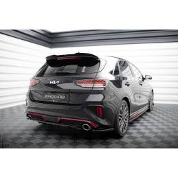 Maxton - Arriere Splitter...