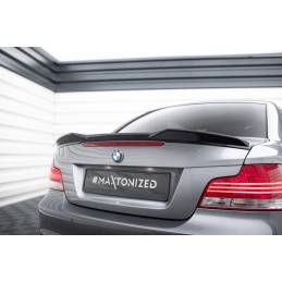 Maxton - Spoiler Cap 3D BMW...