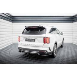 Maxton - Arriere Splitter...