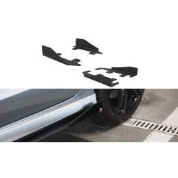 Maxton - Side Flaps Audi S3...