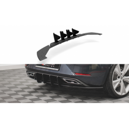 tuning Racing Durability Street Pro Seat Leon FR Hatchback Mk4 Black