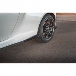 Maxton Side Flaps Toyota GR Yaris Mk4 Gloss Flaps, MAXTON DESIGN