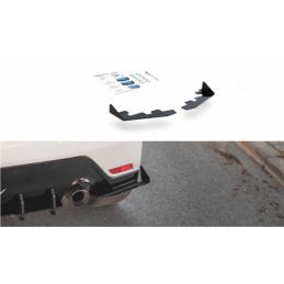 Maxton Rear Side Flaps Toyota GR Yaris Mk4 Gloss Flaps, MAXTON DESIGN