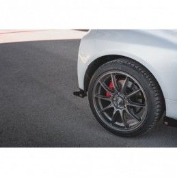 Maxton Rear Side Flaps Toyota GR Yaris Mk4 Gloss Flaps, MAXTON DESIGN