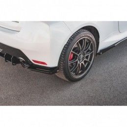 Maxton Rear Side Flaps Toyota GR Yaris Mk4 Gloss Flaps, MAXTON DESIGN