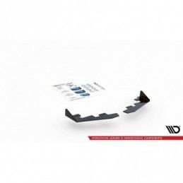 Maxton Rear Side Flaps Toyota GR Yaris Mk4 Gloss Flaps, MAXTON DESIGN