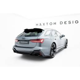 Maxton - Arriere Splitter...