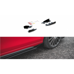 Maxton Side Flaps Volkswagen Golf GTI Mk6 , MAXTON DESIGN