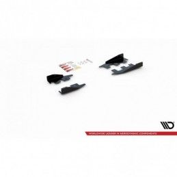 Maxton Side Flaps Volkswagen Golf GTI Mk6 , MAXTON DESIGN