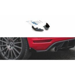 Maxton Rear Side Flaps Volkswagen Golf GTI Mk6 , MAXTON DESIGN