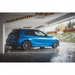 Maxton Side Flaps BMW 1 F21 M135i / M140i / M-Pack , MAXTON DESIGN