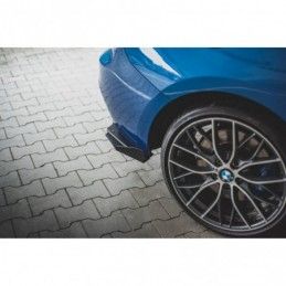 Maxton Rear Side Flaps BMW M135i F20 , MAXTON DESIGN