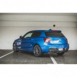 Maxton Rear Side Flaps BMW M135i F20 , MAXTON DESIGN