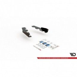 Maxton Rear Side Flaps BMW M135i F20 , MAXTON DESIGN