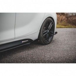 Maxton Side Flaps for BMW 1 F20 M135i / M140i / M-Pack , MAXTON DESIGN