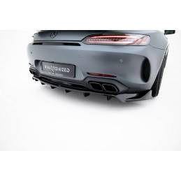 Maxton - Arriere Splitter...