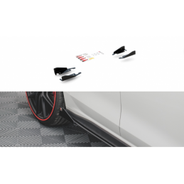 Maxton Side Flaps Volkswagen Golf 8 GTI / GTI Clubsport , MAXTON DESIGN