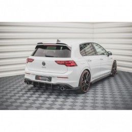 Maxton Rear Side Flaps Volkswagen Golf 8 GTI , MAXTON DESIGN