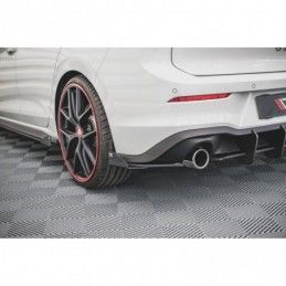 Maxton Rear Side Flaps Volkswagen Golf 8 GTI , MAXTON DESIGN