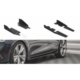 Maxton Side Flaps Seat Leon FR Mk4 , MAXTON DESIGN