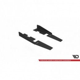 Maxton Side Flaps Seat Leon FR Mk4 , MAXTON DESIGN