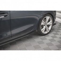 Maxton Side Flaps Seat Leon FR Mk4 , MAXTON DESIGN