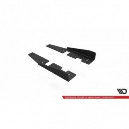 Maxton Side Flaps Seat Leon FR Mk4 , MAXTON DESIGN