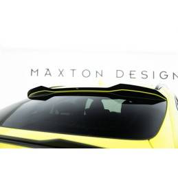 Maxton - Plus Haut Spoiler...