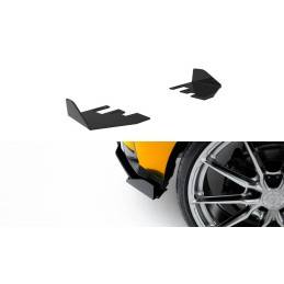 Rear Side Flaps BMW 1...