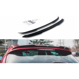 Maxton Spoiler Cap Citroen DS4 Gloss Black, MAXTON DESIGN