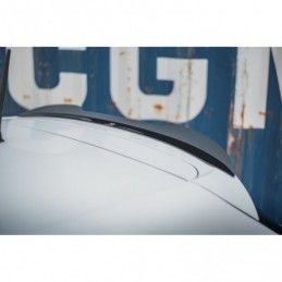 Maxton Spoiler Cap V.2 Alfa Romeo Giulietta Gloss Black, MAXTON DESIGN