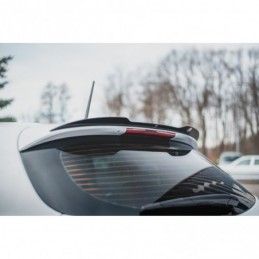 Maxton Spoiler Cap V.2 Alfa Romeo Giulietta Gloss Black, MAXTON DESIGN