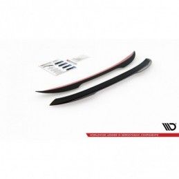 Maxton Spoiler Cap V.2 Alfa Romeo Giulietta Gloss Black, MAXTON DESIGN