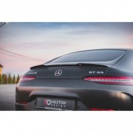 Maxton Spoiler Cap Mercedes-AMG GT 53 4 Door-Coupe Gloss Black, MAXTON DESIGN