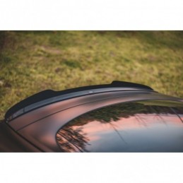 Maxton Spoiler Cap Mercedes-AMG GT 53 4 Door-Coupe Gloss Black, MAXTON DESIGN