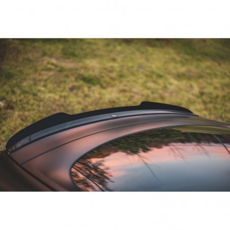 Maxton Spoiler Cap Mercedes-AMG GT 53 4 Door-Coupe Gloss Black, MAXTON DESIGN