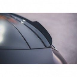 Maxton Spoiler Cap Mercedes-AMG GT 53 4 Door-Coupe Gloss Black, MAXTON DESIGN