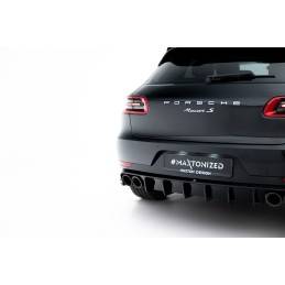 Maxton - Diffuseur Arrière...