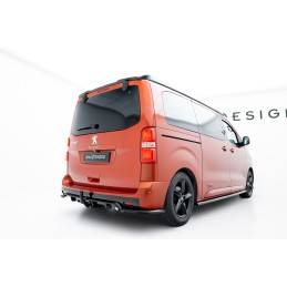 Maxton - Arriere Splitter...