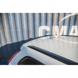 Maxton Spoiler Cap Volvo XC60 Mk2 R-Design Gloss Black, MAXTON DESIGN