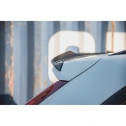 Maxton Spoiler Cap Volvo XC60 Mk2 R-Design Gloss Black, MAXTON DESIGN