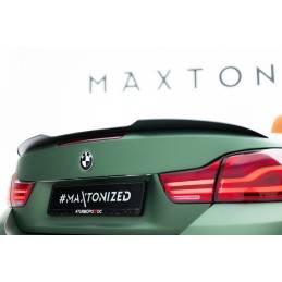Spoiler Cap BMW 4 Cabrio...
