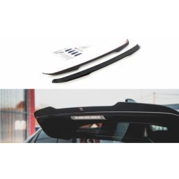 Maxton Spoiler Cap Toyota GR Yaris Mk4 Gloss Black, MAXTON DESIGN