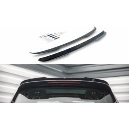 Maxton Spoiler Cap Cupra Ateca Gloss Black, MAXTON DESIGN