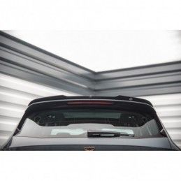 Maxton Spoiler Cap Cupra Ateca Gloss Black, MAXTON DESIGN