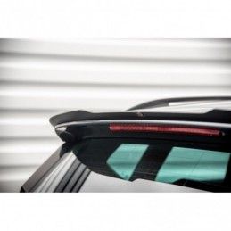 Maxton Spoiler Cap Cupra Ateca Gloss Black, MAXTON DESIGN