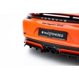 Maxton - Arriere Splitter...